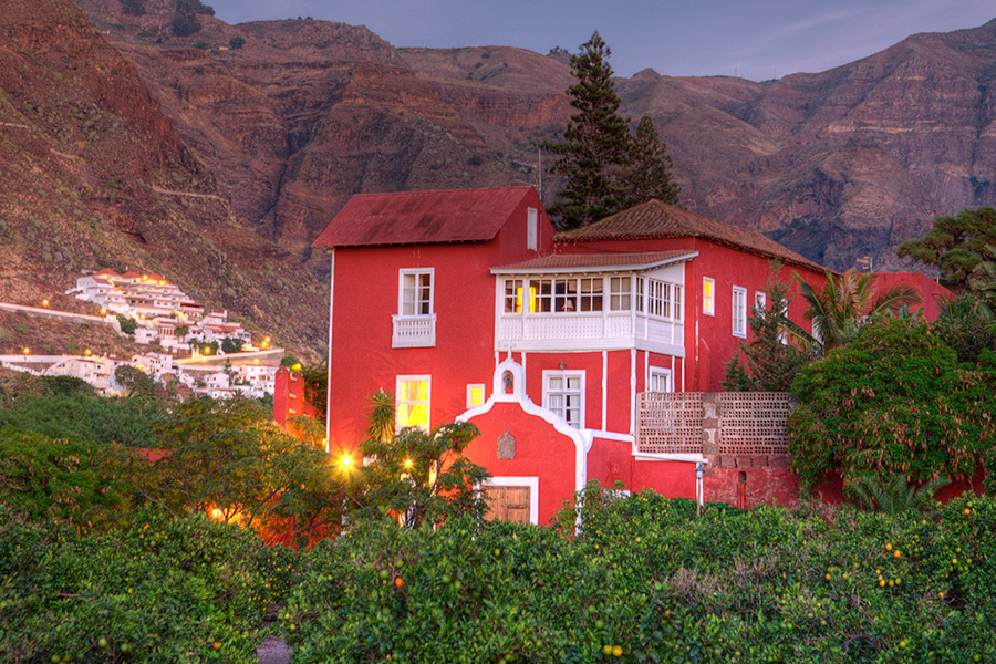 Casa Rural la Mareta, hoteles y alojamientos en Agaete
